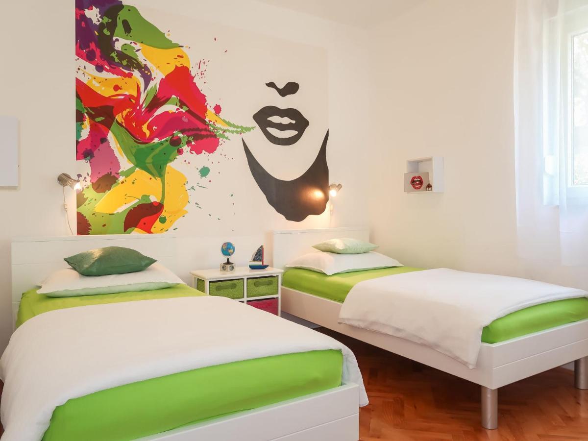 Apartment Rea - Ckv110 By Interhome Crikvenica Exterior foto